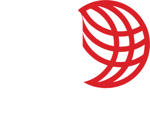 NSD logo white